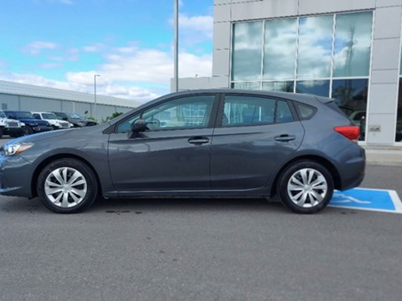 2020 Subaru Impreza