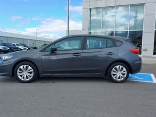 2020 Subaru Impreza
