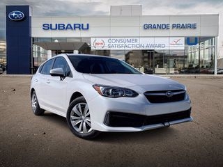 2020 Subaru Impreza