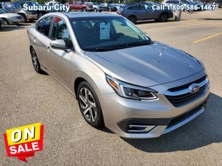2020 Subaru Legacy