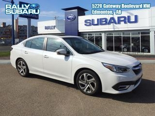 2020 Subaru Legacy