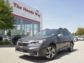 2020 Subaru Outback