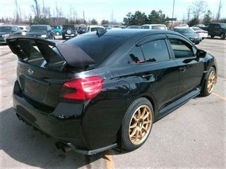 2020 Subaru WRX
