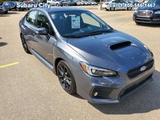 2020 Subaru WRX