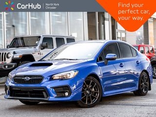 2020 Subaru WRX