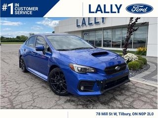 2020 Subaru WRX