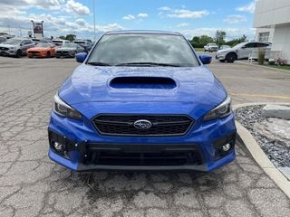 2020 Subaru WRX