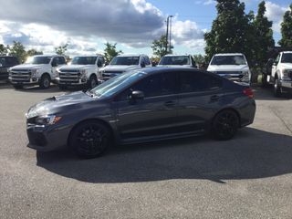 2020 Subaru WRX