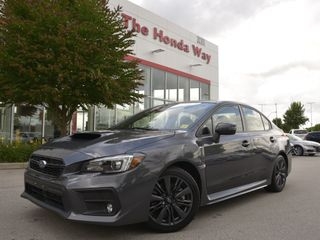2020 Subaru WRX