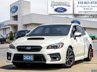 2020 Subaru WRX