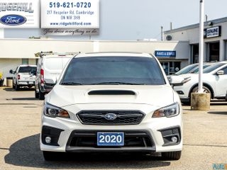 2020 Subaru WRX