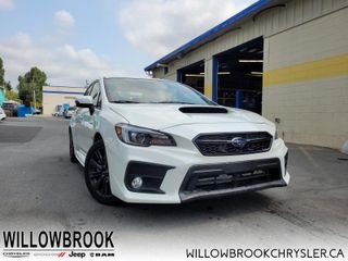 2020 Subaru WRX