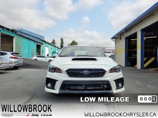 2020 Subaru WRX