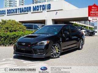 2020 Subaru WRX