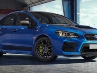 2020 Subaru WRX