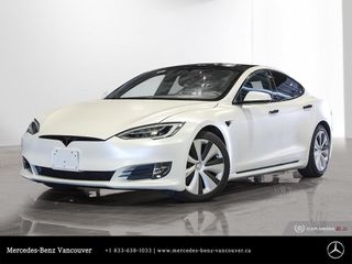 2020 Tesla Model S