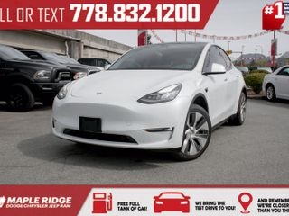 2020 Tesla Model Y