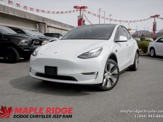 2020 Tesla Model Y