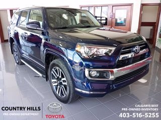 2020 Toyota 4Runner