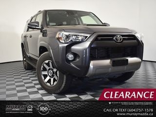 2020 Toyota 4Runner