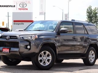 2020 Toyota 4Runner