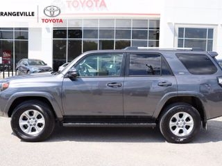 2020 Toyota 4Runner