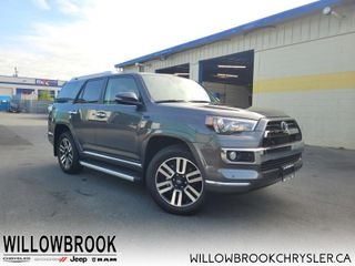2020 Toyota 4Runner