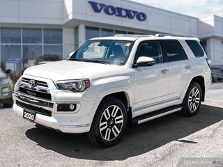 2020 Toyota 4Runner