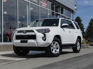 2020 Toyota 4Runner