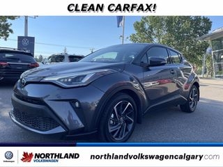 2020 Toyota CH-R