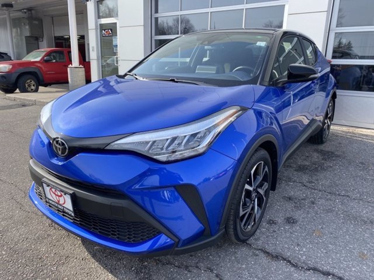 2020 Toyota CH-R
