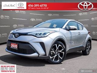 2020 Toyota CH-R