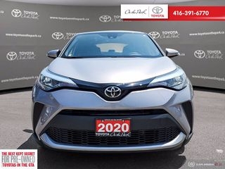 2020 Toyota CH-R