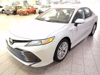 2020 Toyota Camry Hybrid