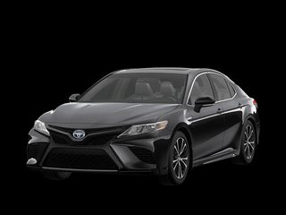 2020 Toyota Camry Hybrid