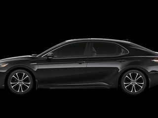 2020 Toyota Camry Hybrid