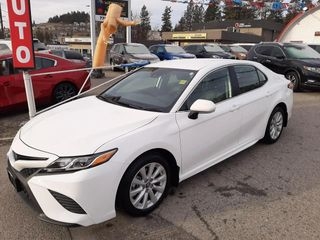 2020 Toyota Camry