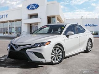 2020 Toyota Camry