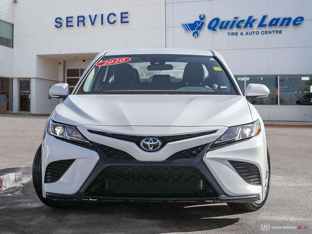 2020 Toyota Camry