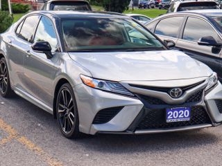 2020 Toyota Camry