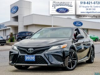 2020 Toyota Camry