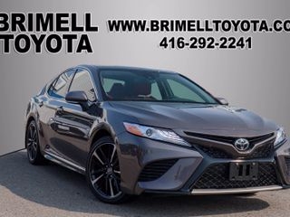 2020 Toyota Camry