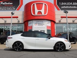 2020 Toyota Camry