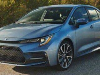 2020 Toyota Corolla