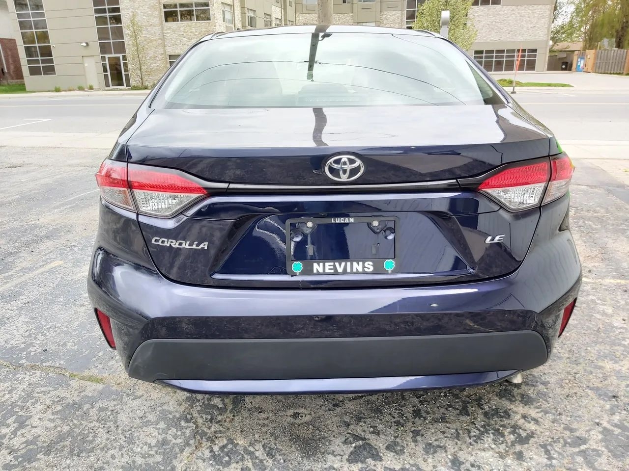 2020 Toyota Corolla