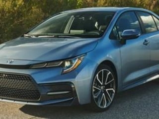 2020 Toyota Corolla