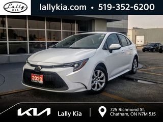 2020 Toyota Corolla