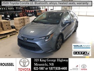 2020 Toyota Corolla