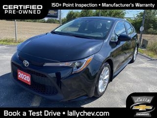 2020 Toyota Corolla