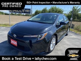 2020 Toyota Corolla